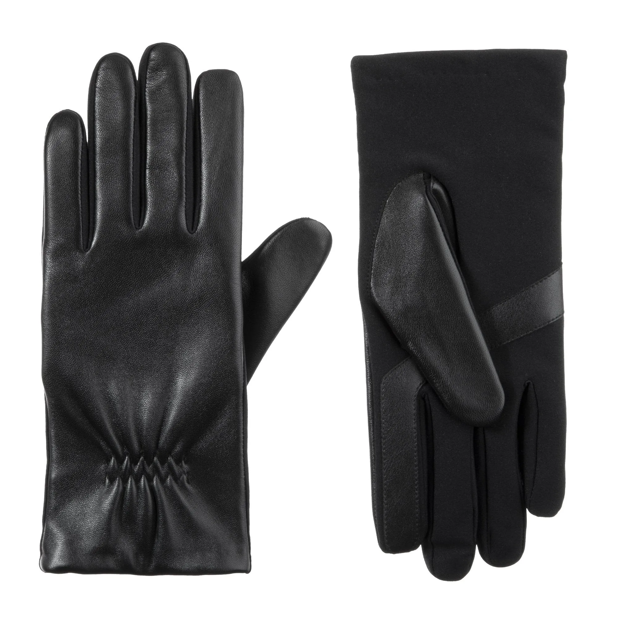 Women’s Stretch Leather Gloves